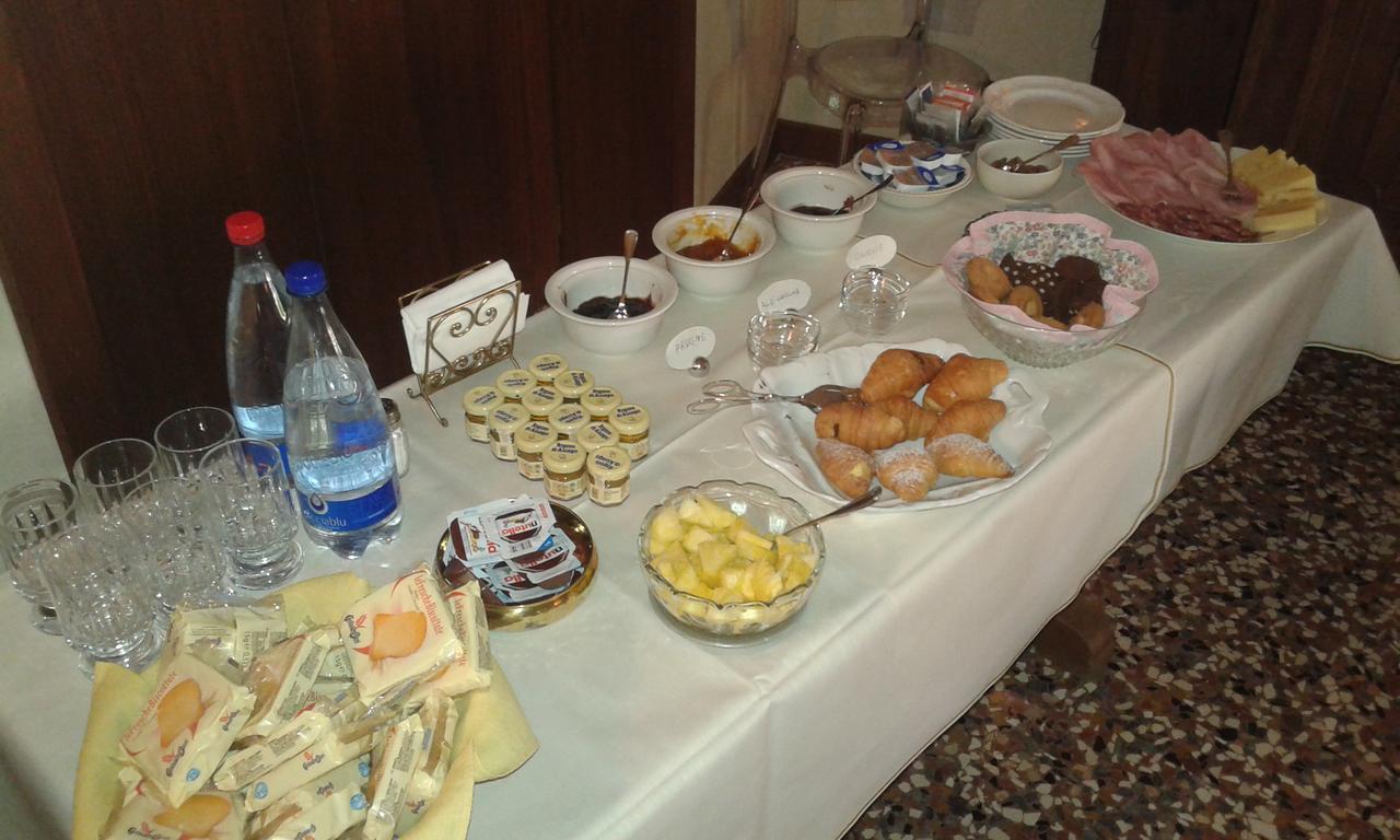 Il Cantelino Padova Ngoại thất bức ảnh