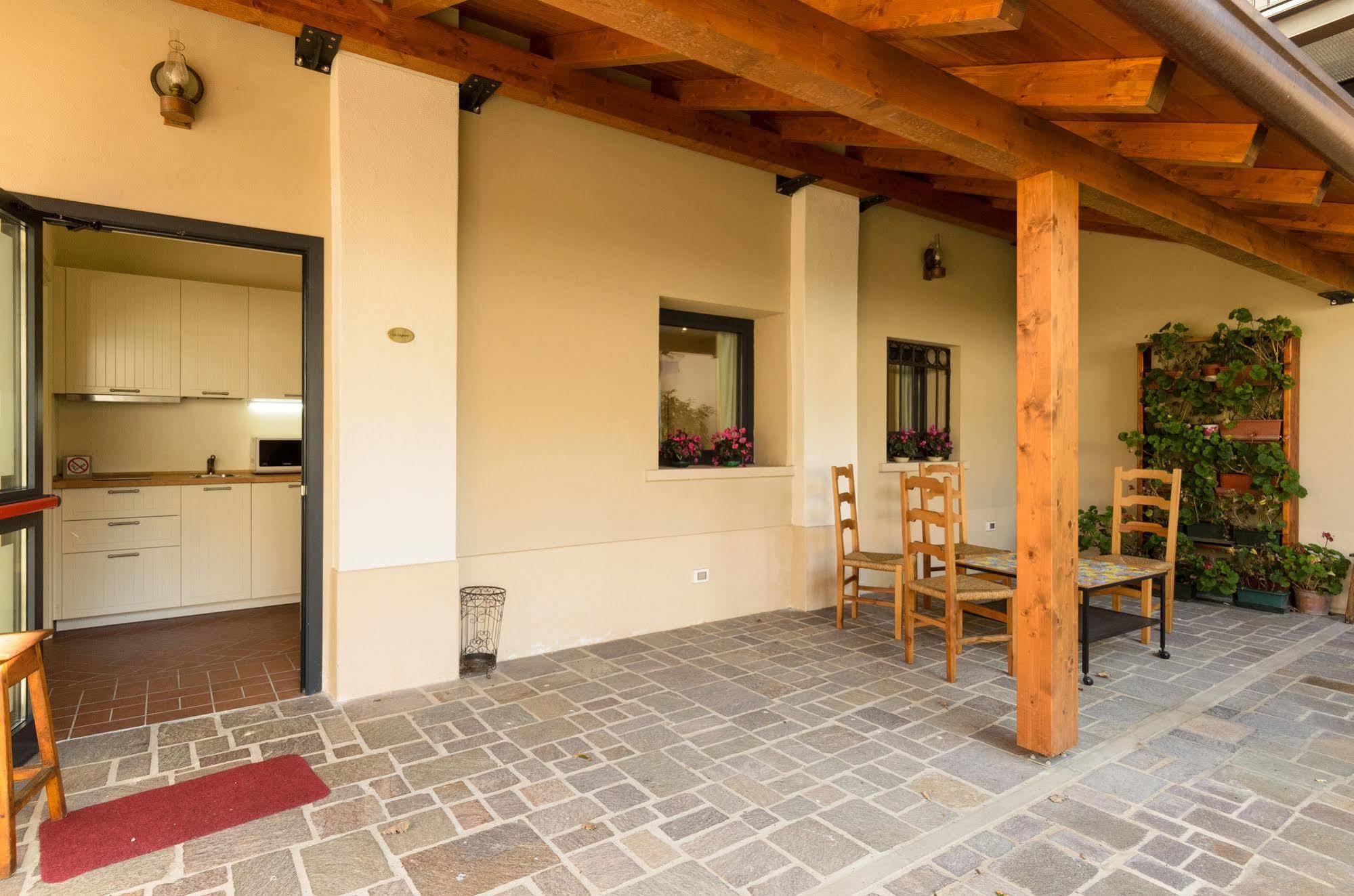 Il Cantelino Padova Ngoại thất bức ảnh